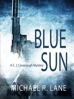 cover image of Blue Sun (A C. J. Cavanaugh Mystery)